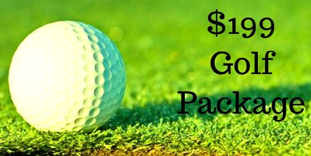 Golf Package - Wolf Hollow Golf Club